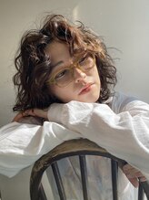 ヘアーサロン サボイア(HAIR SALON SAVOIA) アンニュイパーマ