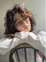 ヘアーサロン サボイア(HAIR SALON SAVOIA) アンニュイパーマ