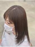 【髪質改善】美髪矯正ストレート/浅草/蔵前/田原町