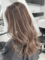 アライブ キチジョウジ(ALIVE Kichijoji) 【ALIVE吉祥寺】ハイライトバレイヤージュグラデーションカラー