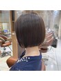 ヘアリゾートエーアイ 新宿西口店(hair resort Ai)&nbsp;ボブスタイルが得意です！乾かすだけでまとまるボブ最強です！
