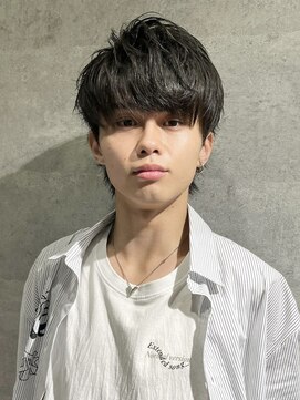 ゴールドシブヤ(GOALD SHIBUYA) 王道マッシュ