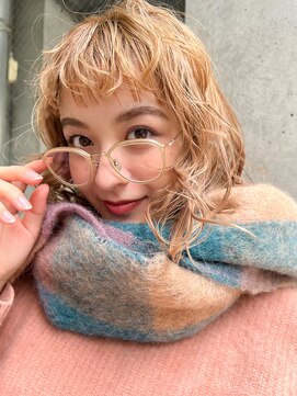 シア(sia) 【sia】レイヤーウェーブ