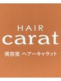 ヘアーキャラット(HAIR carat)/HAIR carat ヘアーキャラット