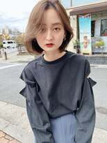 ロレト(Loreto)&nbsp;韓国風ボブ