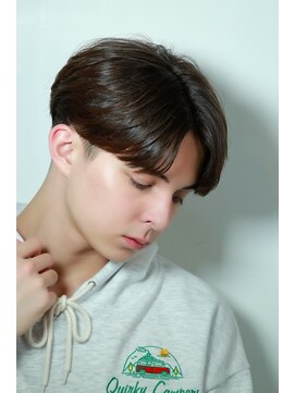 リップス 原宿(LIPPS) 毛流れセンターパート