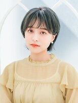 リトル 盛岡(little)&nbsp;こなれショートボブ