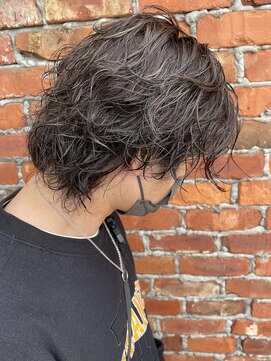 ビハツヤ(BIHATSU-YA) ハイライトカラー