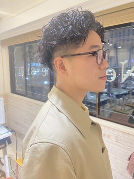 ネオリーブサイン 大森店(Neolive sign) 今流行りの【ツイスパ】