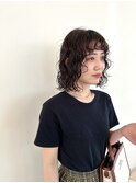bob×face layer×perm