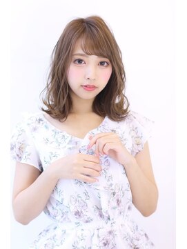 オーロ 池田店(ORO) ふんわりミディでおしゃれに！！