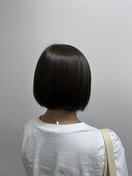 フォンド 津田沼(fond.) ショコラアッシュ/ヘルシースタイ ル/ふんわりカール/津田沼駅