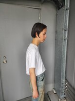 ブロック ジャポン(bloc japon)&nbsp;ミニボブスタイル