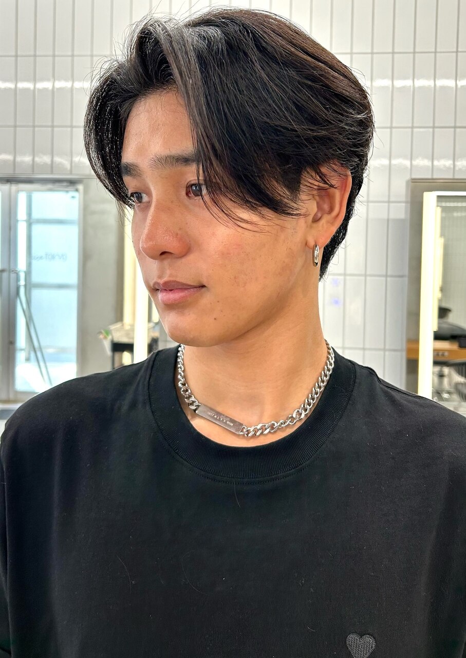 横顔 おー。(*´ω｀*)🗝 on X: 