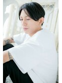 *CUORE松戸*…オシャレ＆ワイルド♪マットショートa#テクノ