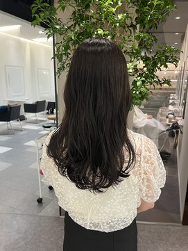 ケーツーナゴヤ(K two NAGOYA) ローレイヤーカット 【k-two名古屋/栄町/矢場町】