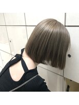 フォルテ 中田店 ミルクティーグレージュ