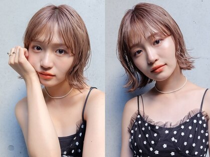 オーブ ヘアー ティナ 本八幡店(AUBE HAIR tina)の写真