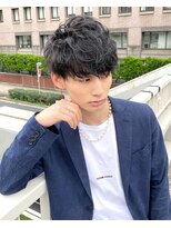 ロイ(Loy)&nbsp;★無造作王道パーマ★