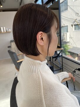 シーム(SEEM) すっきりミニボブ