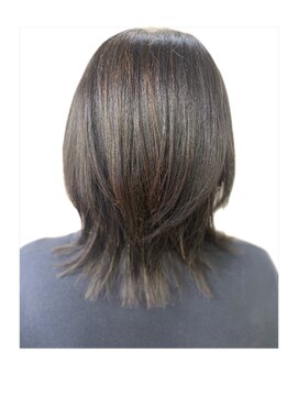 ビューティーサロン カワチ 中庄駅前店(Beauty Salon KAWACHI) ウルフ