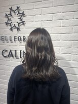 ヘア スパ ビューティー エールフォルム(HAIR SPA BEAUTY YELLFORME)&nbsp;"アッシュブラウン"