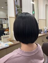 コアフィールフィス(COIFFURE fils)&nbsp;新規お得クーポンあり【見附　今町】内巻きボブヘア