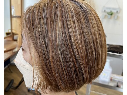 ヘアメイク ダブルス(Hair make Doubles)の写真