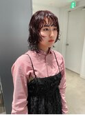 ボブパーマ