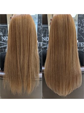 アンク クロス 吉祥寺店 「毛量改善」エクステ30~40枚