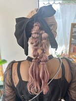 ソースバンダイ 万代(SOURCE)&nbsp;お呼ばれヘアセット