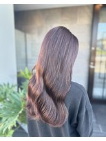 メゾン アヴァロ(Maison Avallo)&nbsp;#ツヤ髪ロングピンクパープルカラー