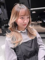 【NATASHA】銀座レイヤーカット/20代/30代/40代/50代
