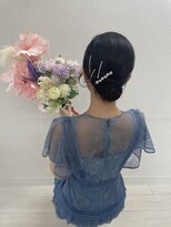 シュシュ(shushu)&nbsp;タイトアップ♪