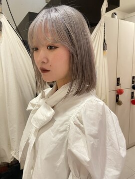 ソル 栄矢場町(SOL) シルバー/ホワイトシルバー