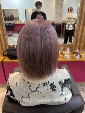 スターリバー(STAR RIVER) 大人ピンク☆ピングレ