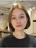 ボブ内巻きボブ外はねボブミニボブ大人ボブくびれボブ結べるボブ