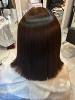 ディアンヌ(Dianne) M3D矯正×M3Dカラー×M3Dカラートリートメント【Dianne_辻本】