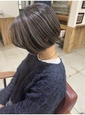 ホワイトハイライト