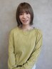 【千夏指名】カット＋艶カラー￥11000