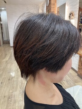 アートイン ショートレイヤー