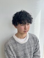 エバーグリーン(ever Green) スパイラルパーマ