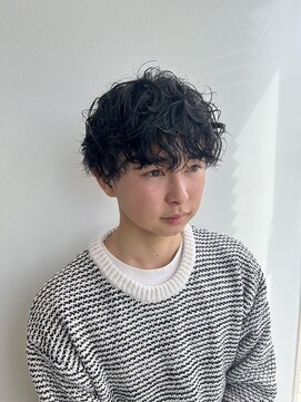エバーグリーン(ever Green) スパイラルパーマ
