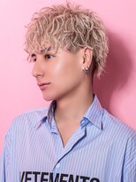 ゴート(G.O.A.T)&nbsp;プラチナゴールドマッシュ