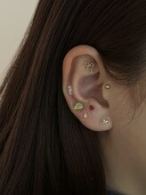 ミミツボジュエリー