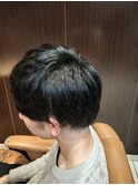 ツーブロック