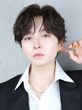 ザサードヘアー 船橋(THE 3rd HAIR) カルマパーマコンマバング