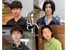 『お客様の四季折々の特別な景色をヘアで豊かに彩ることが使命』～SCENEの想いやこだわりをご紹介致します*