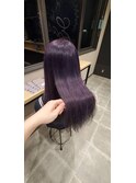 高発色カラー
