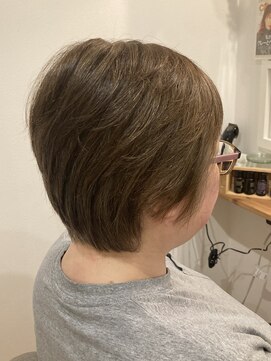 ナチュール シュシュ(nature chouchou) ショート